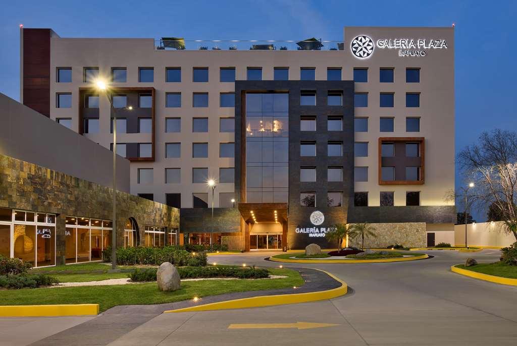 Galeria Plaza Irapuato Hotel Екстериор снимка