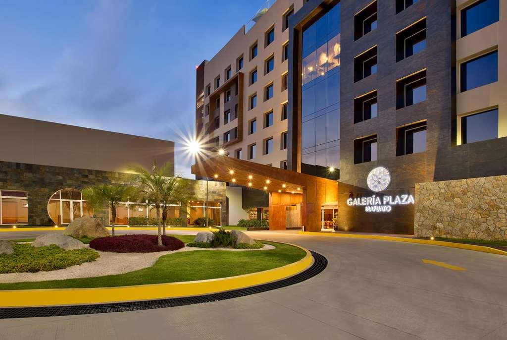 Galeria Plaza Irapuato Hotel Лого снимка