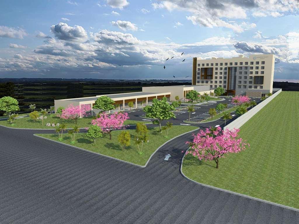 Galeria Plaza Irapuato Hotel Екстериор снимка
