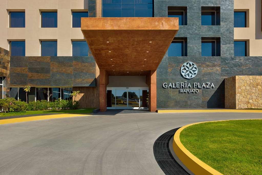 Galeria Plaza Irapuato Hotel Лого снимка
