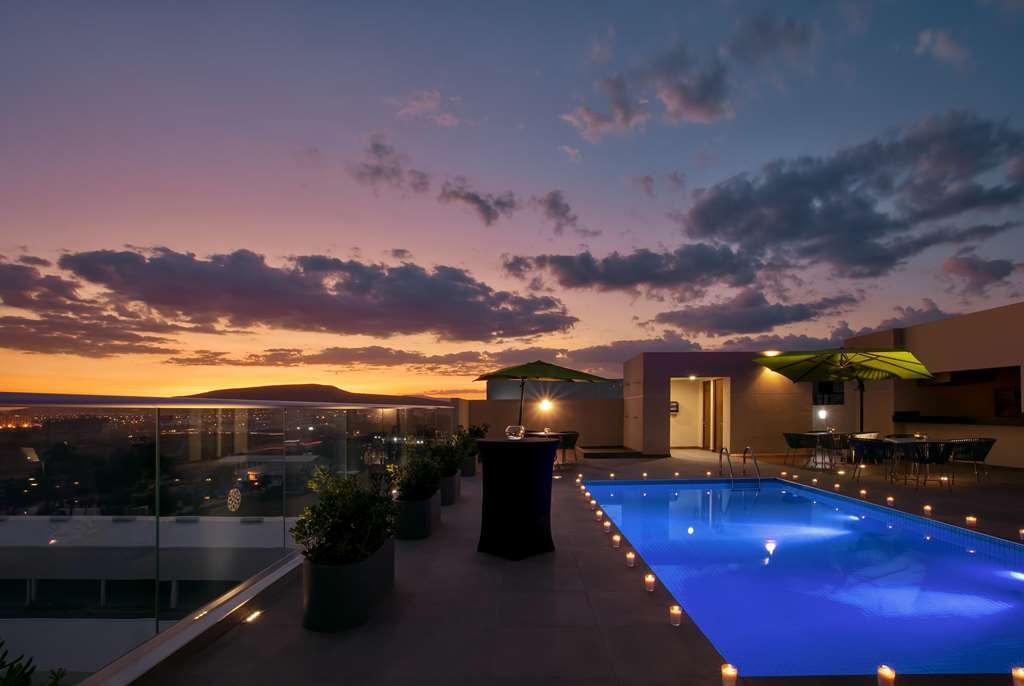 Galeria Plaza Irapuato Hotel Съоръжения снимка