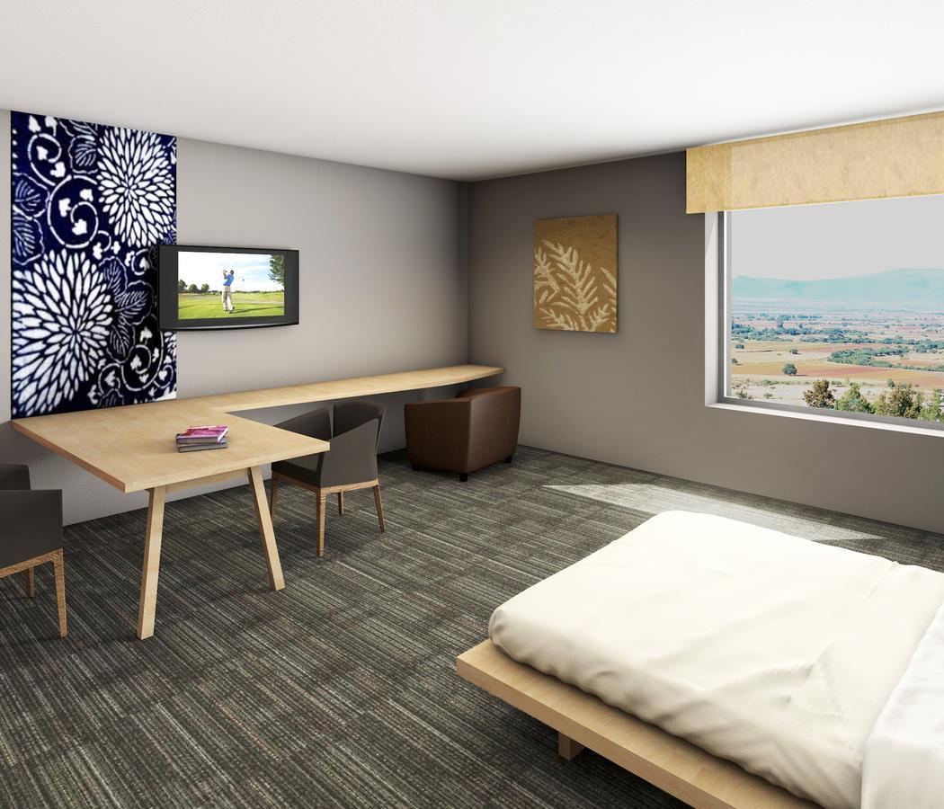 Galeria Plaza Irapuato Hotel Екстериор снимка