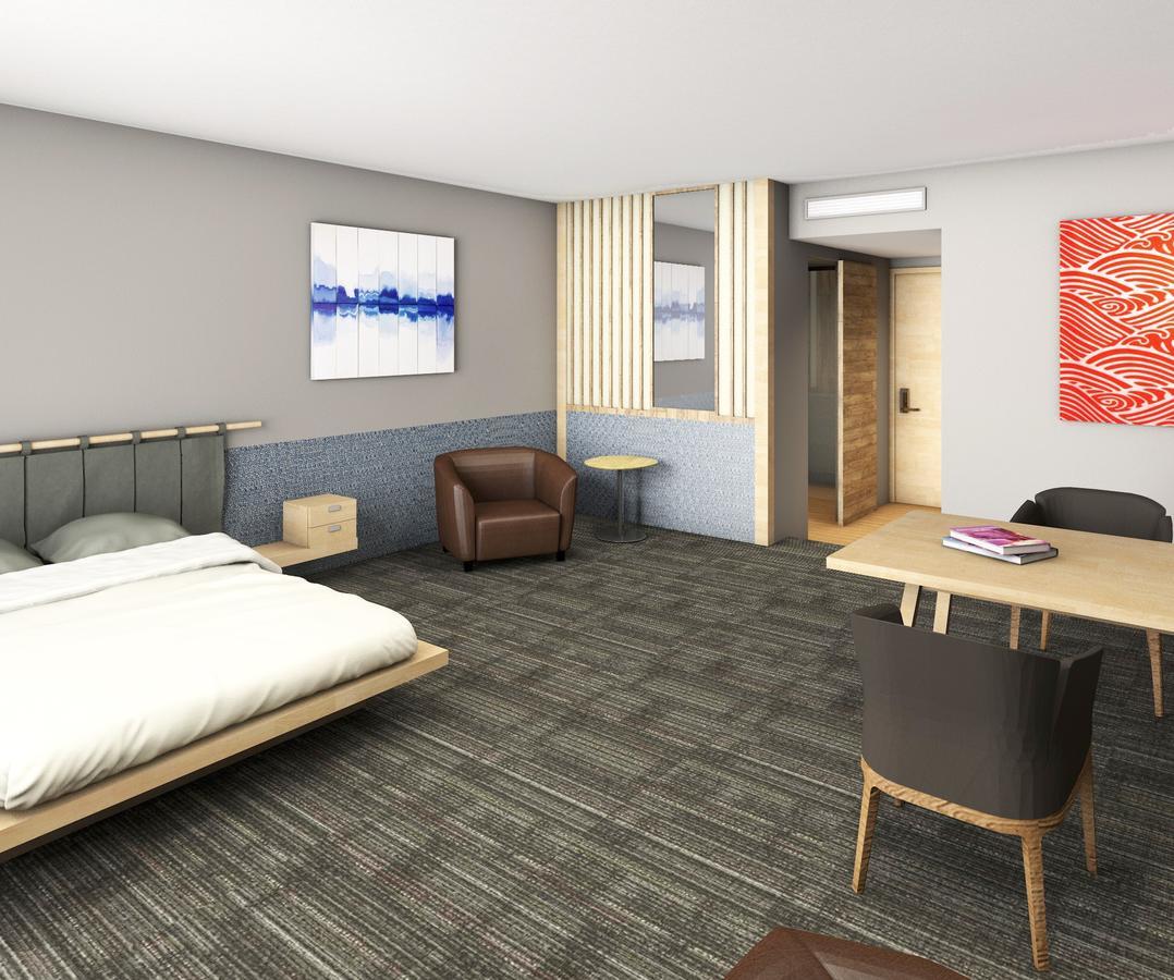 Galeria Plaza Irapuato Hotel Екстериор снимка