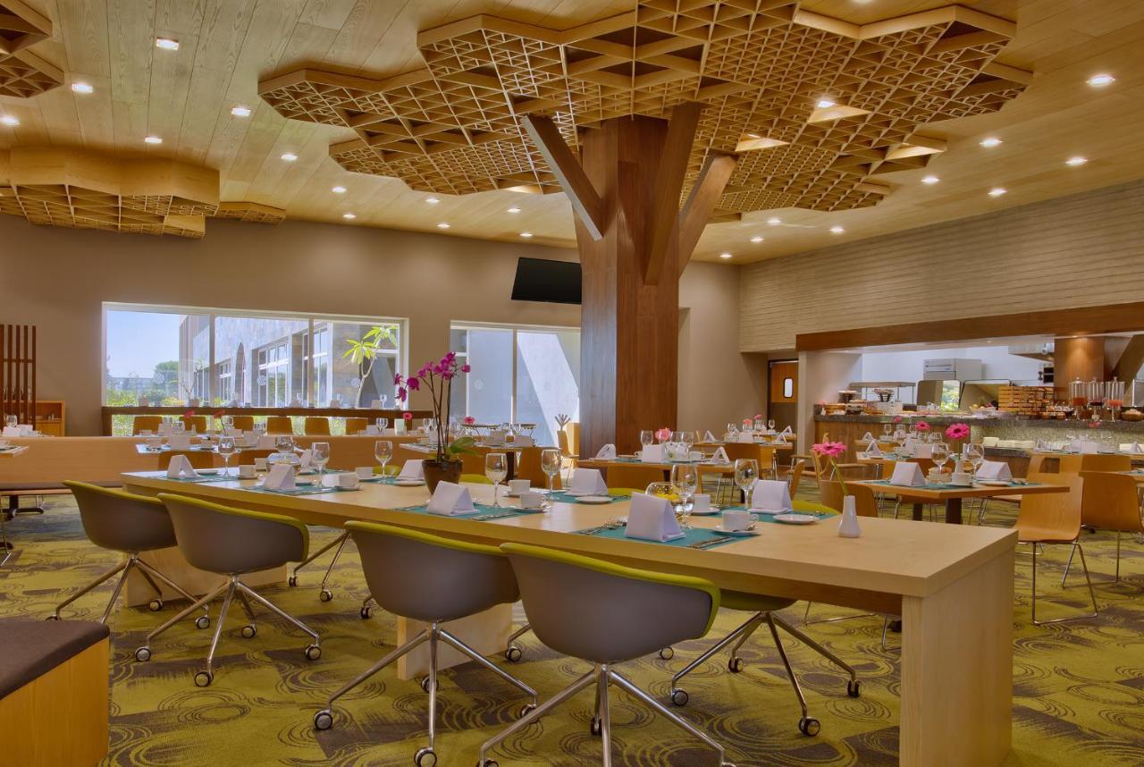 Galeria Plaza Irapuato Hotel Екстериор снимка
