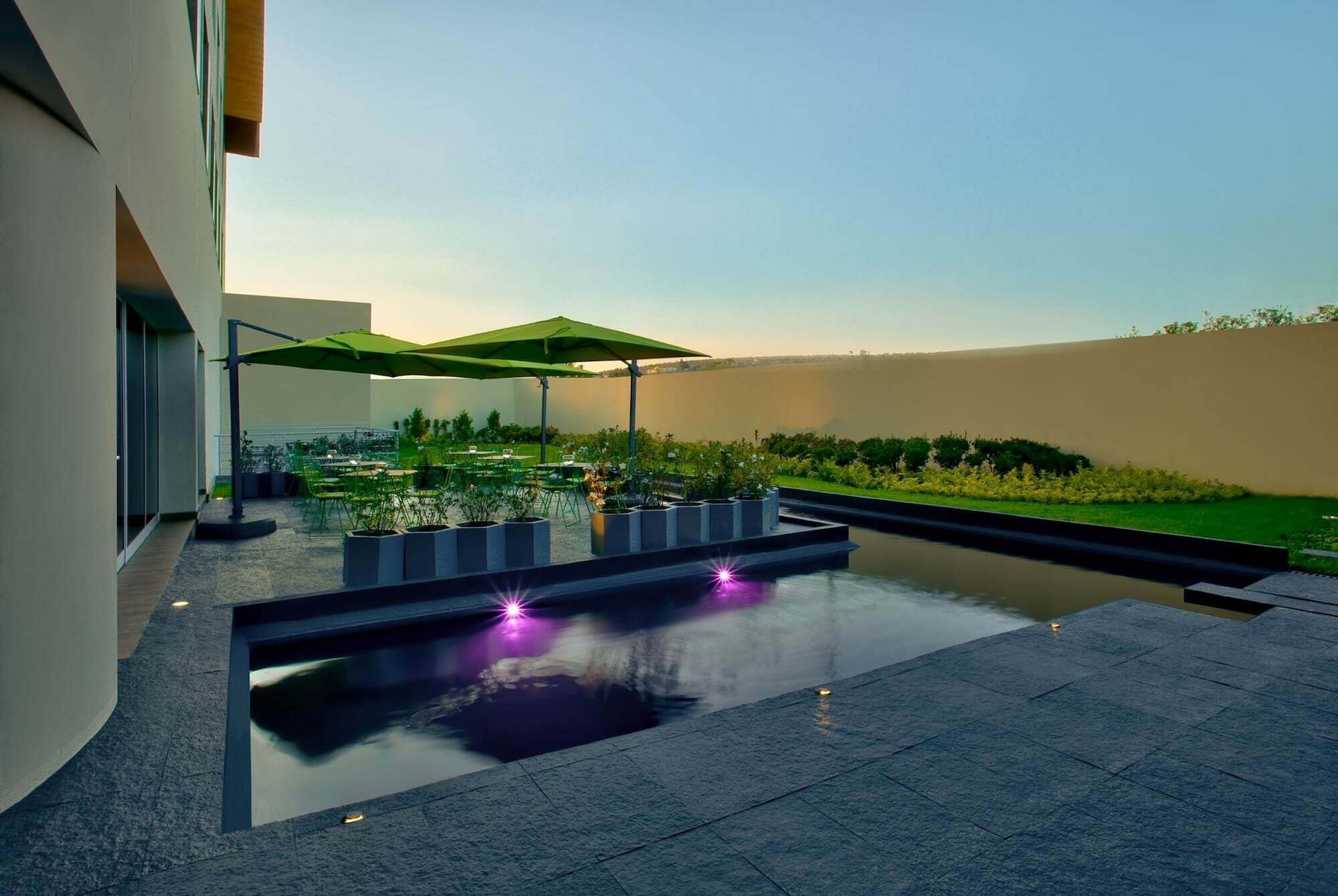 Galeria Plaza Irapuato Hotel Екстериор снимка