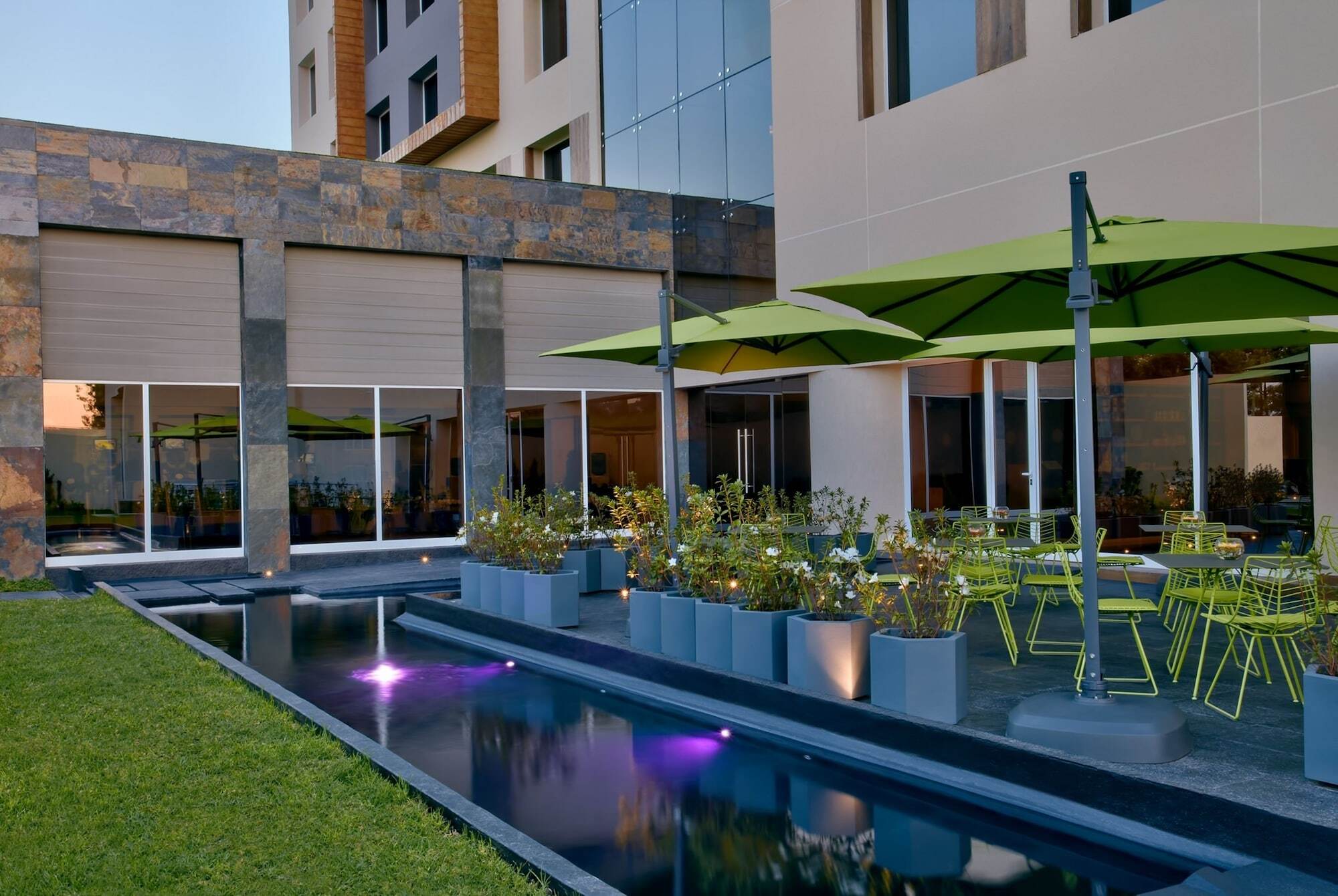 Galeria Plaza Irapuato Hotel Екстериор снимка