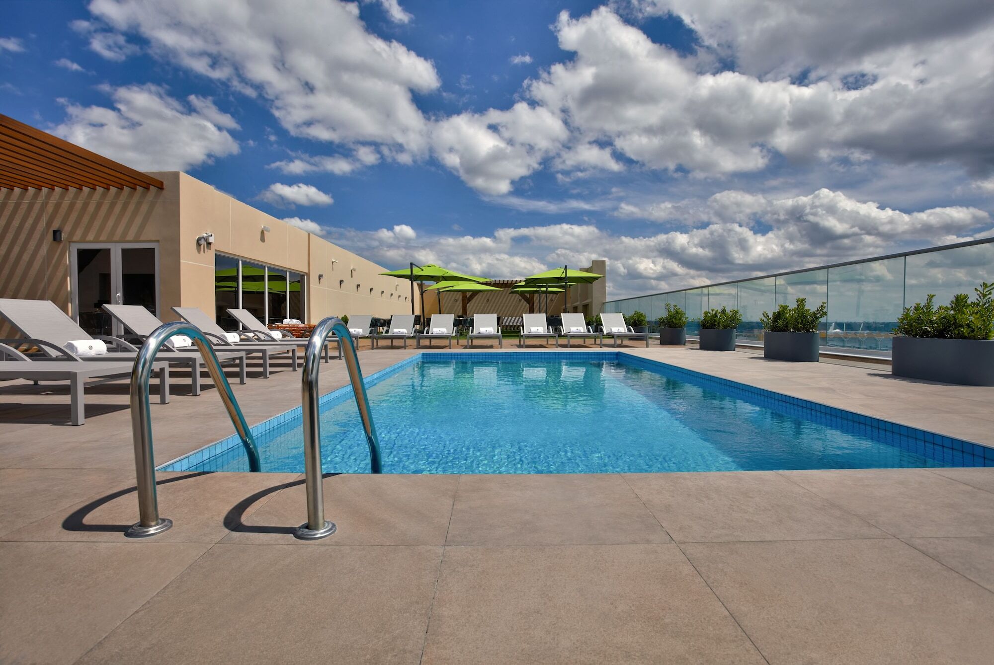 Galeria Plaza Irapuato Hotel Екстериор снимка